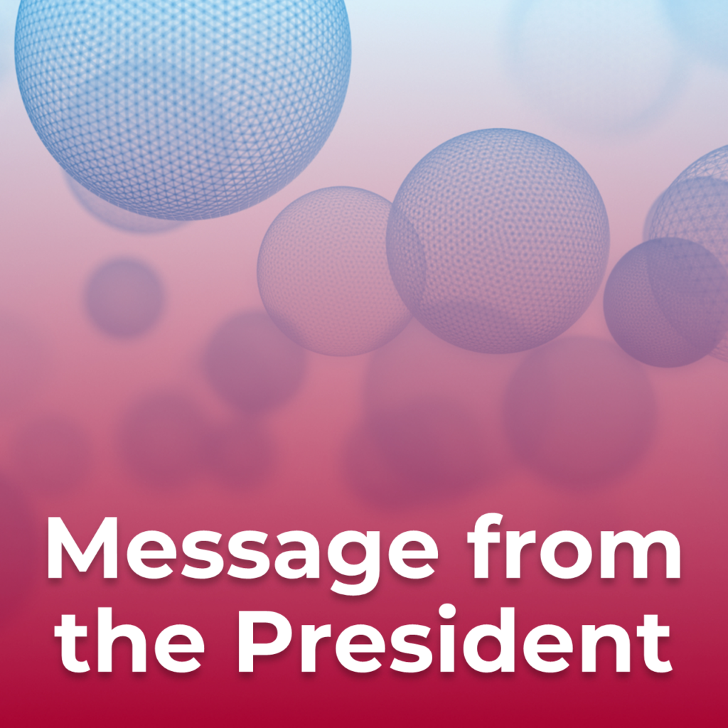 Message From The President Aaar Particulars Message From The President Aaar Particulars